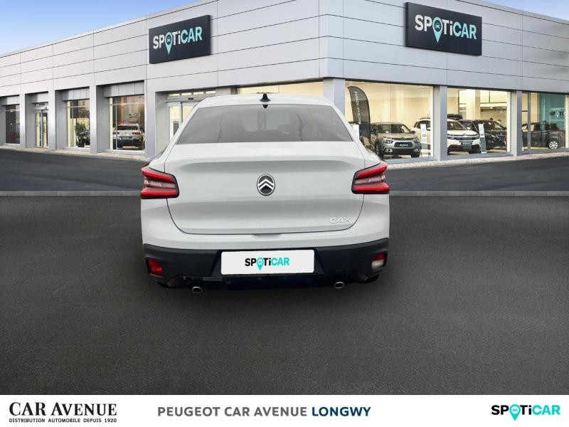 Occasion CITROEN C4 X 1.2 Hybride 136ch S&S MAX Automatique 2024 Blanc Okénite (M) 26990 € à Longwy