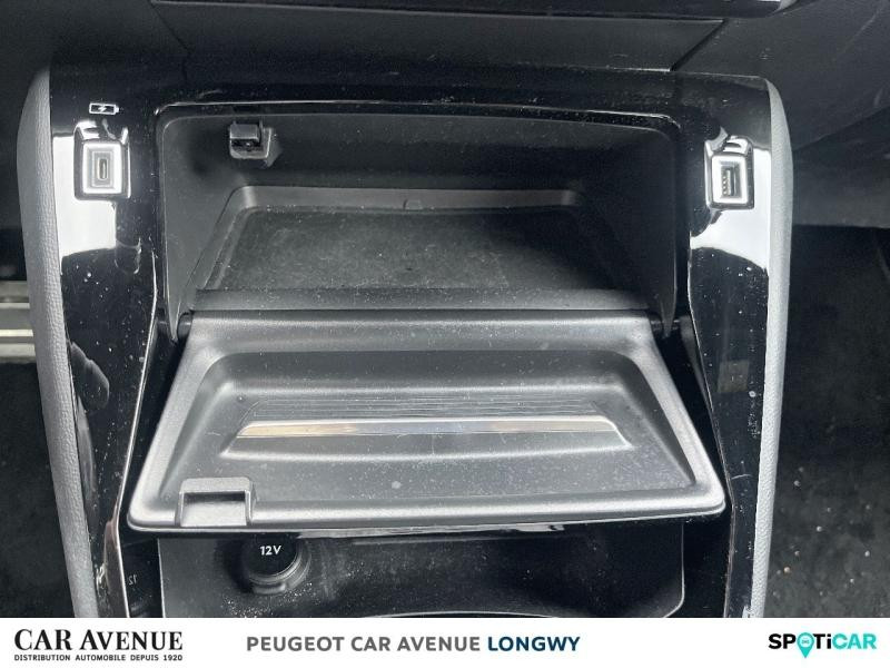 Occasion PEUGEOT 208 1.2 PureTech 100ch S&S GT EAT8 2021 Noir Perla Nera (M) 15290 € à Longwy