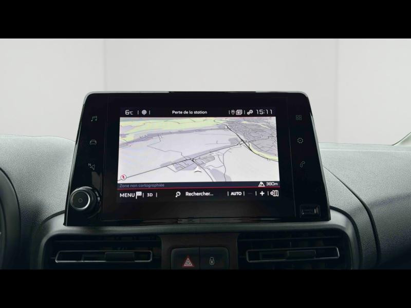 Occasion CITROEN Berlingo M BlueHDi 130ch S&S Feel Pack 2021 Gris Platinium 15990 € à Longwy