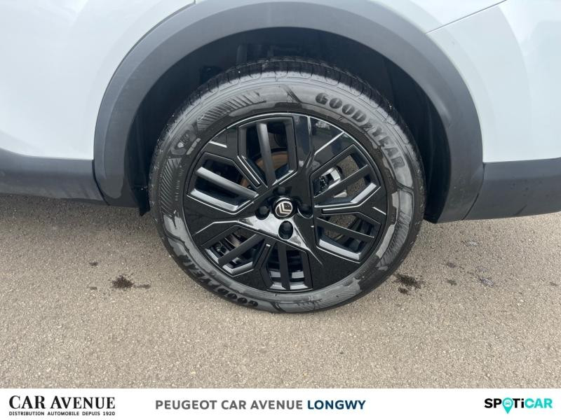 Occasion CITROEN C4 X 1.2 Hybride 136ch S&S MAX Automatique 2024 Blanc Okénite (M) 26990 € à Longwy