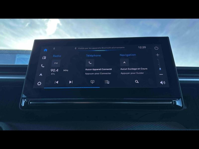 Occasion CITROEN C3 1.2 Turbo 100ch MAX 2025 Gris Mercury (M) 16990 € à Longwy