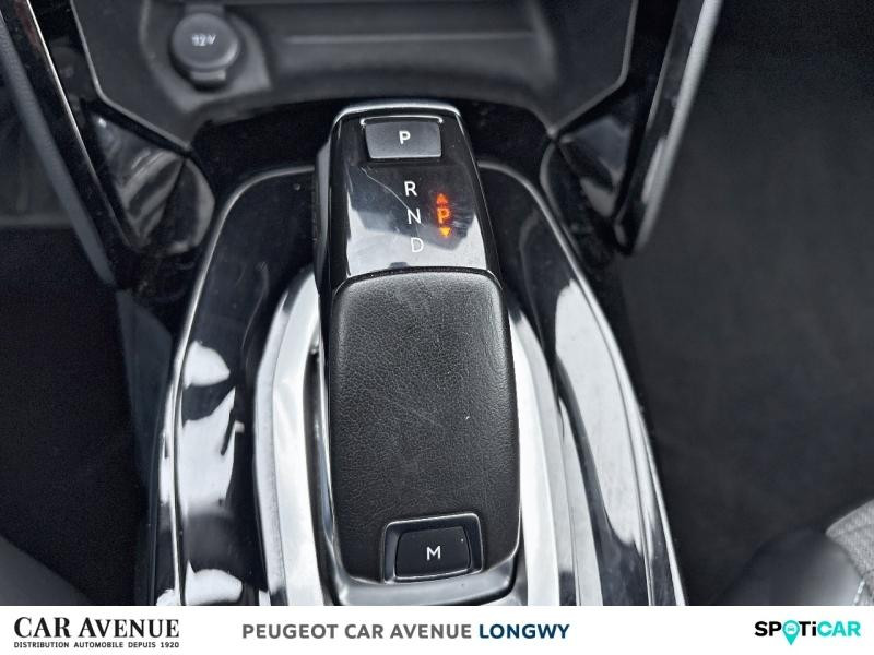 Occasion PEUGEOT 2008 1.2 PureTech 130ch S&S Allure EAT8 2020 Rouge Elixir (S) 15590 € à Longwy