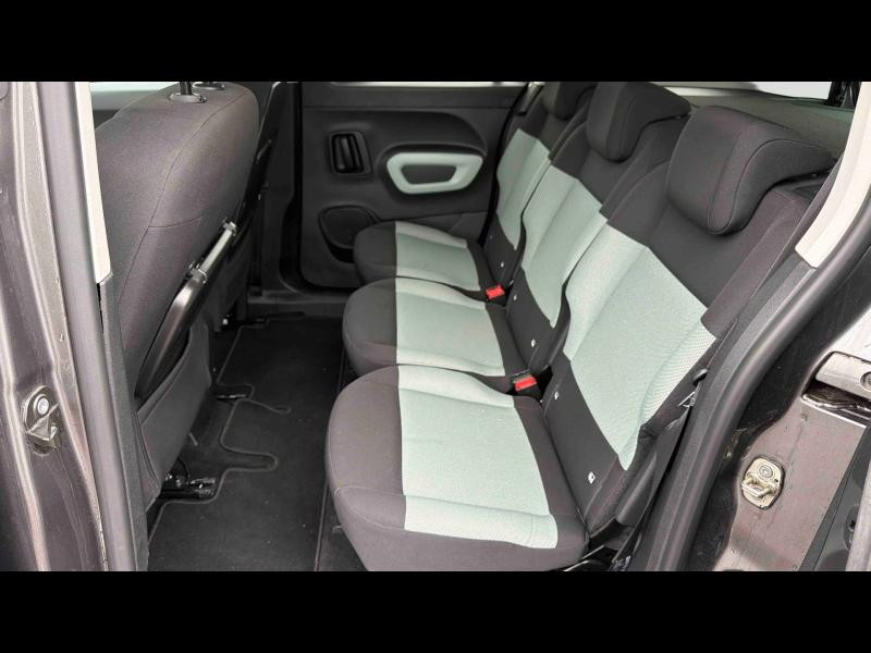 Occasion CITROEN Berlingo M BlueHDi 130ch S&S Feel Pack 2021 Gris Platinium 15990 € à Longwy