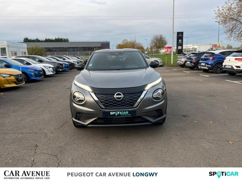 Used NISSAN Juke 1.6 Hybrid 143ch N-Connecta 2023 2023 Gris Squale Métallisé € 18490 in Longwy