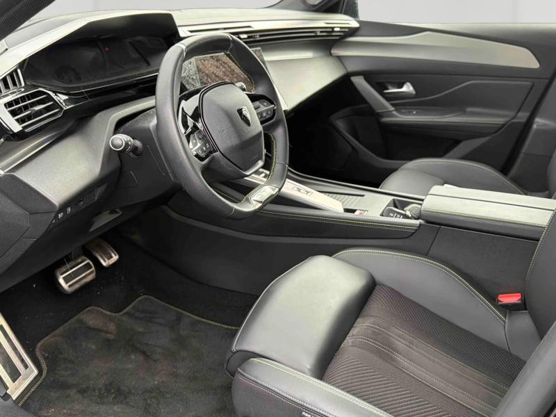 Occasion PEUGEOT 408 PHEV 225ch GT e-EAT8 2023 Noir Perla Nera (M) 34990 € à Longwy