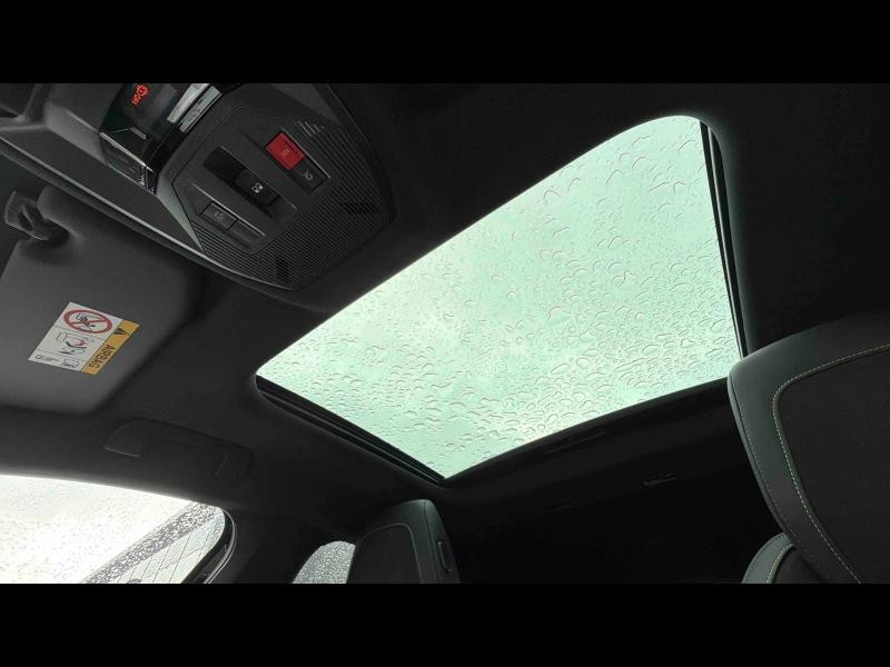 Occasion PEUGEOT 408 PHEV 225ch GT e-EAT8 2023 Noir Perla Nera (M) 34990 € à Longwy