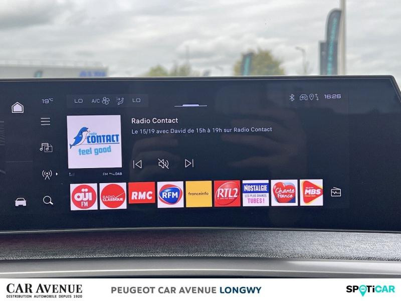 Used PEUGEOT 5008 Hybrid 136ch Allure e-DCS6 2024 Gris Artense (M) € 32990 in Longwy