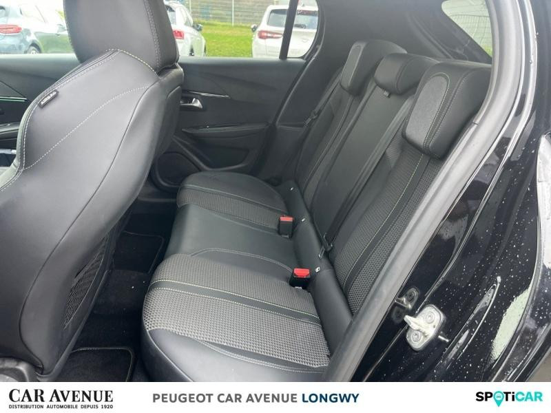 Occasion PEUGEOT 208 1.2 PureTech 100ch S&S GT EAT8 2021 Noir Perla Nera (M) 15290 € à Longwy