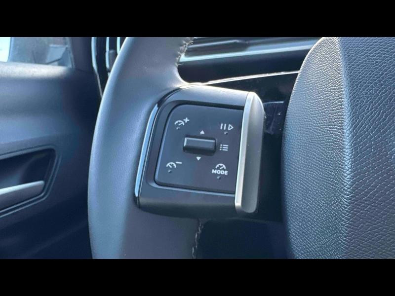 Occasion CITROEN C3 1.2 Turbo 100ch MAX 2025 Gris Mercury (M) 16990 € à Longwy