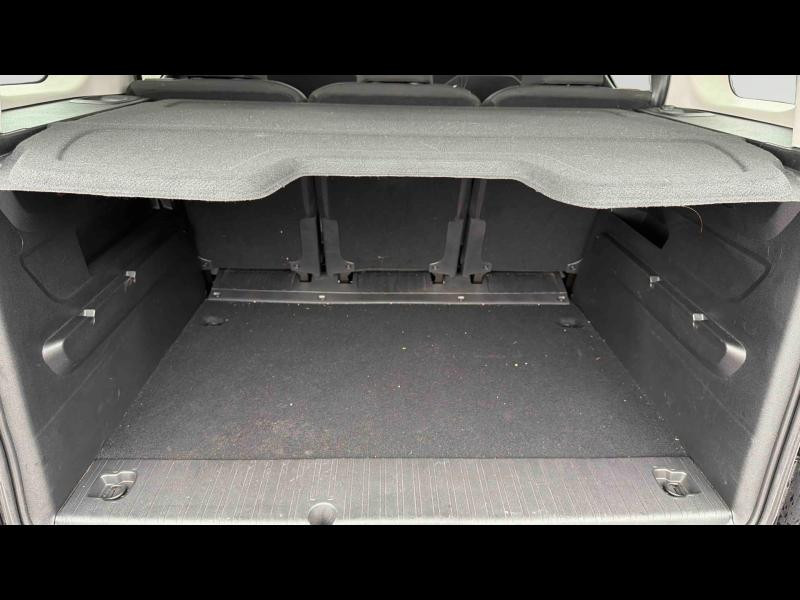 Occasion CITROEN Berlingo M BlueHDi 130ch S&S Feel Pack 2021 Gris Platinium 15990 € à Longwy