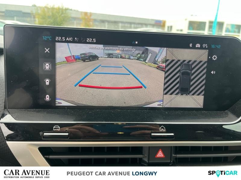 Occasion CITROEN C4 X 1.2 Hybride 136ch S&S MAX Automatique 2024 Blanc Okénite (M) 26990 € à Longwy