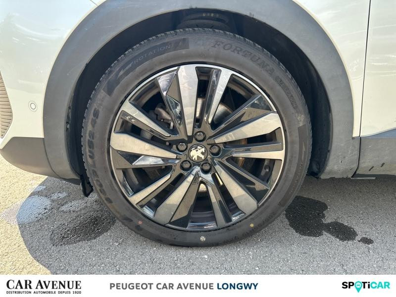 Used PEUGEOT 3008 HYBRID4 300ch GT Pack e-EAT8 2021 Blanc Nacré (N) € 20990 in Longwy