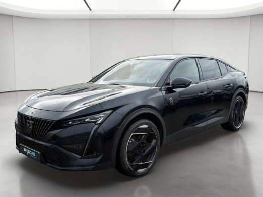 Occasion PEUGEOT 408 PHEV 225ch GT e-EAT8 2023 Noir Perla Nera (M) 34 990 € à Longwy