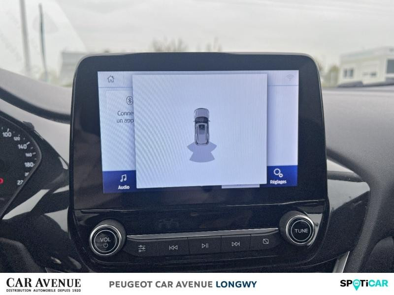 Occasion FORD Puma 1.0 Flexifuel 125ch S&S mHEV Titanium 2022 Bleu 17790 € à Longwy