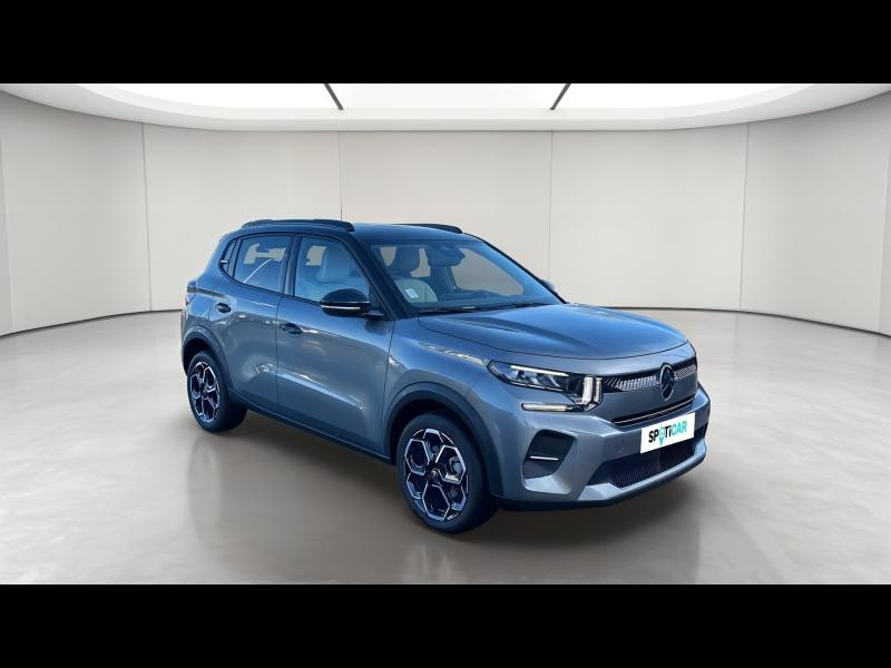 Occasion CITROEN C3 1.2 Turbo 100ch MAX 2025 Gris Mercury (M) 16990 € à Longwy
