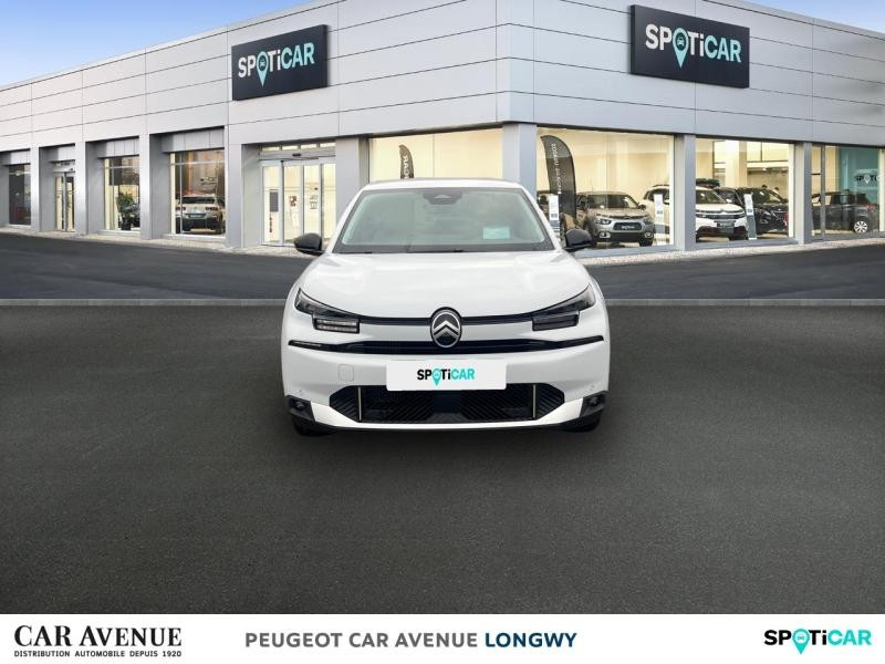 Occasion CITROEN C4 X 1.2 Hybride 136ch S&S MAX Automatique 2024 Blanc Okénite (M) 26990 € à Longwy