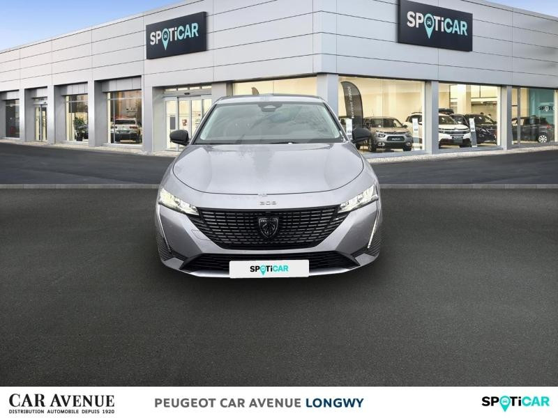 Used PEUGEOT 308 PHEV 180ch Allure e-EAT8 2024 Gris Artense (M) € 23890 in Longwy