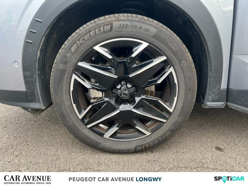 Used PEUGEOT 5008 Hybrid 136ch Allure e-DCS6 2024 Gris Artense (M) € 32990 in Longwy