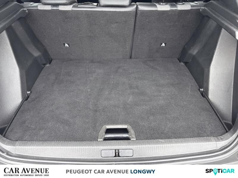 Occasion PEUGEOT 2008 1.2 PureTech 130ch S&S Allure EAT8 2020 Rouge Elixir (S) 15590 € à Longwy