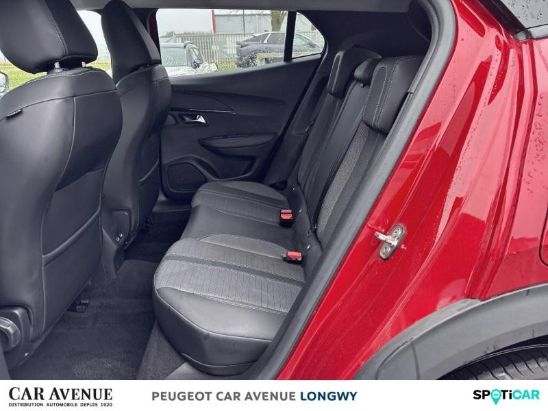 Occasion PEUGEOT 2008 1.2 PureTech 130ch S&S Allure EAT8 2020 Rouge Elixir (S) 15590 € à Longwy