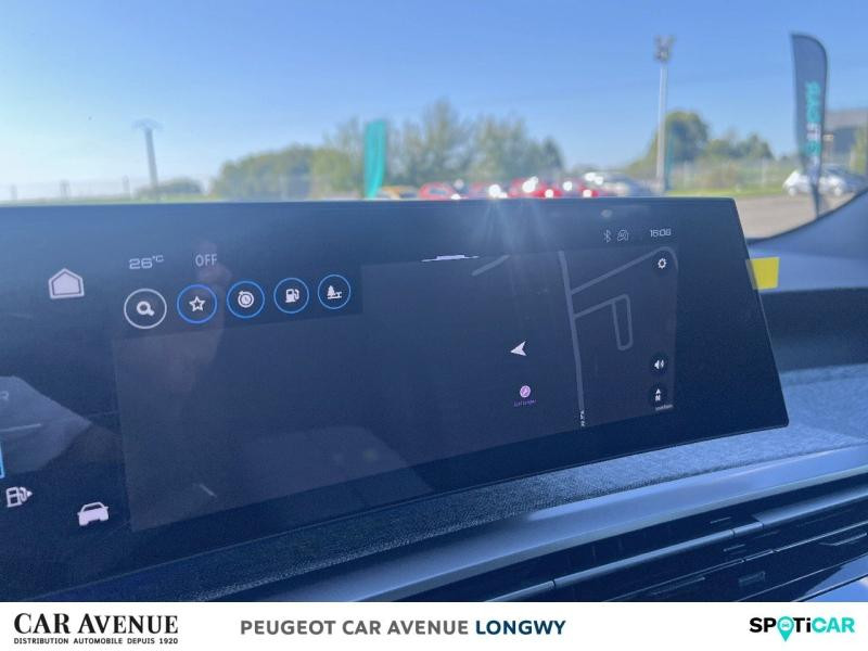 Used PEUGEOT 3008 1.2 Hybrid 145ch Allure e-DCS6 2025 Blanc Okénite (M) € 39300 in Longwy