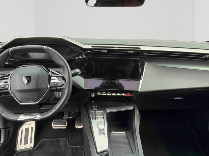 Occasion PEUGEOT 408 PHEV 225ch GT e-EAT8 2023 Noir Perla Nera (M) 34990 € à Longwy