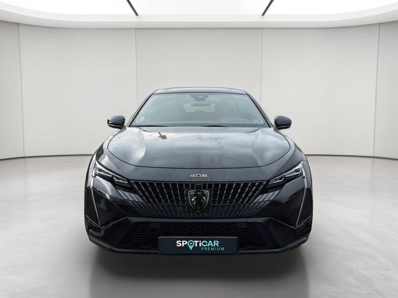 Occasion PEUGEOT 408 PHEV 225ch GT e-EAT8 2023 Noir Perla Nera (M) 34990 € à Longwy