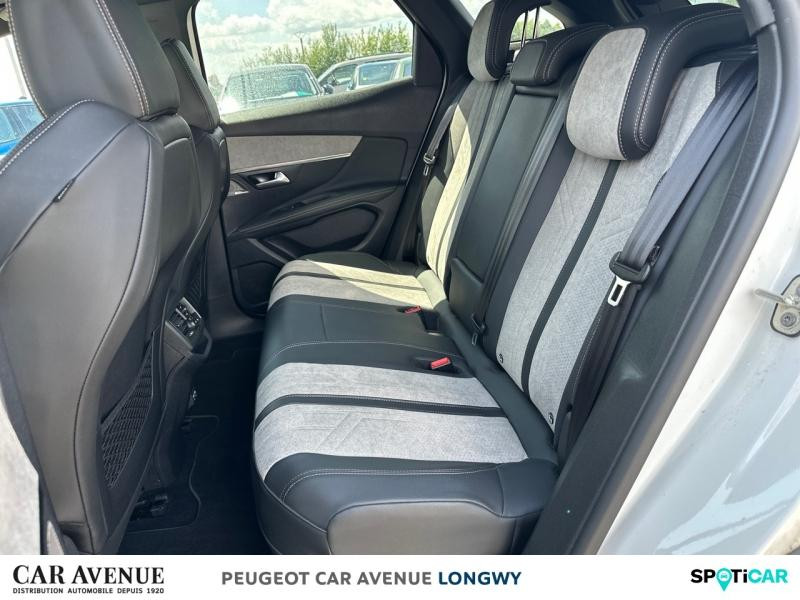 Used PEUGEOT 3008 HYBRID4 300ch GT Pack e-EAT8 2021 Blanc Nacré (N) € 20990 in Longwy