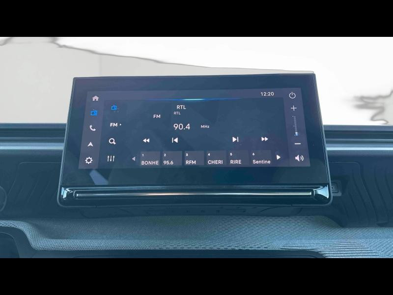 Occasion CITROEN C3 1.2 Turbo 100ch MAX 2025 Gris Mercury (M) 16990 € à Longwy