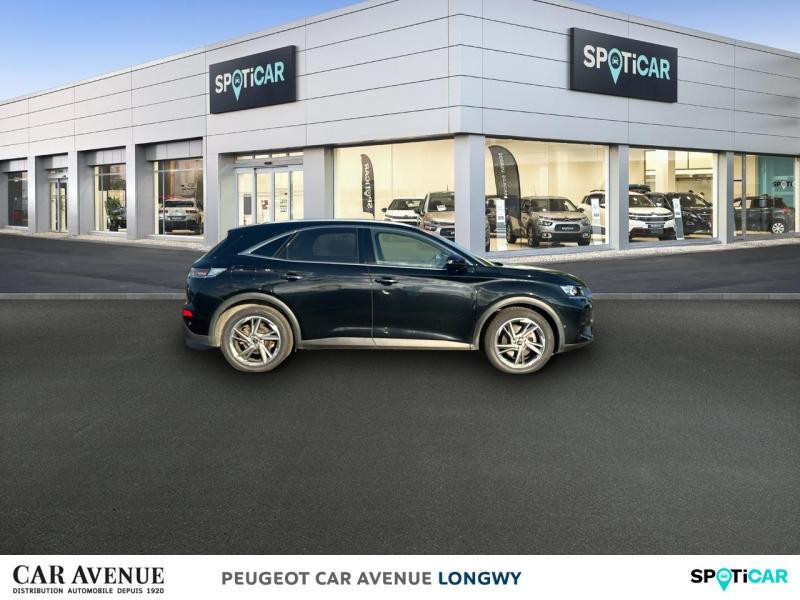 Used DS DS 7 Crossback E-TENSE 225ch Rivoli 2021 Noire Perla Nera (N) € 23990 in Longwy