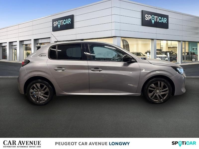 Occasion PEUGEOT 208 1.2 PureTech 75ch S&S Style 2022 Gris Artense (M) 11990 € à Longwy