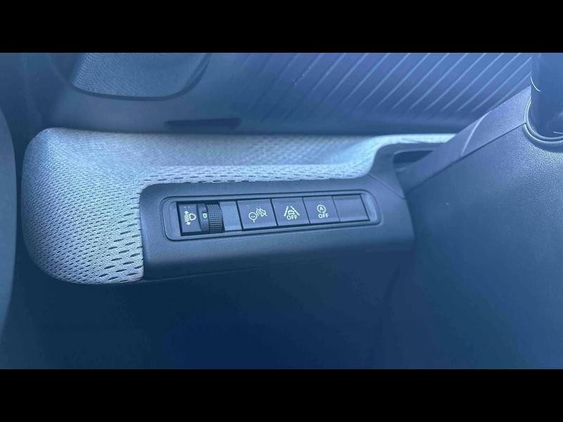 Occasion CITROEN C3 1.2 Turbo 100ch MAX 2025 Gris Mercury (M) 16990 € à Longwy