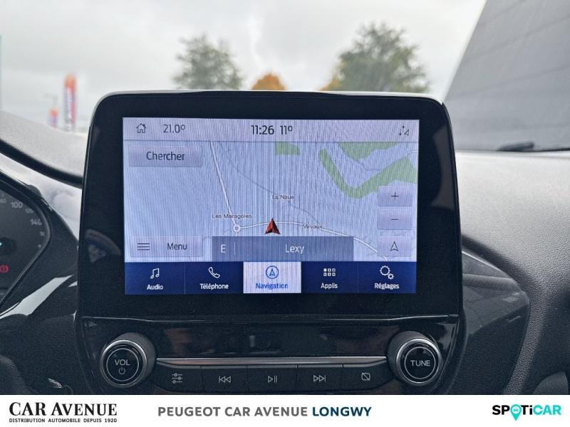 Occasion FORD Puma 1.0 EcoBoost 125ch mHEV Titanium 7cv 2020 Gris Solar Métallisée 14990 € à Longwy