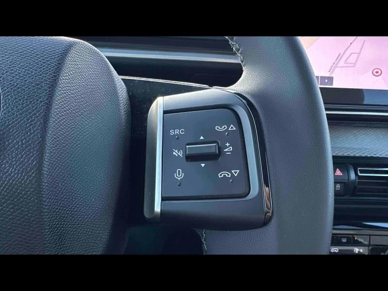 Occasion CITROEN C3 1.2 Turbo 100ch MAX 2025 Gris Mercury (M) 16990 € à Longwy