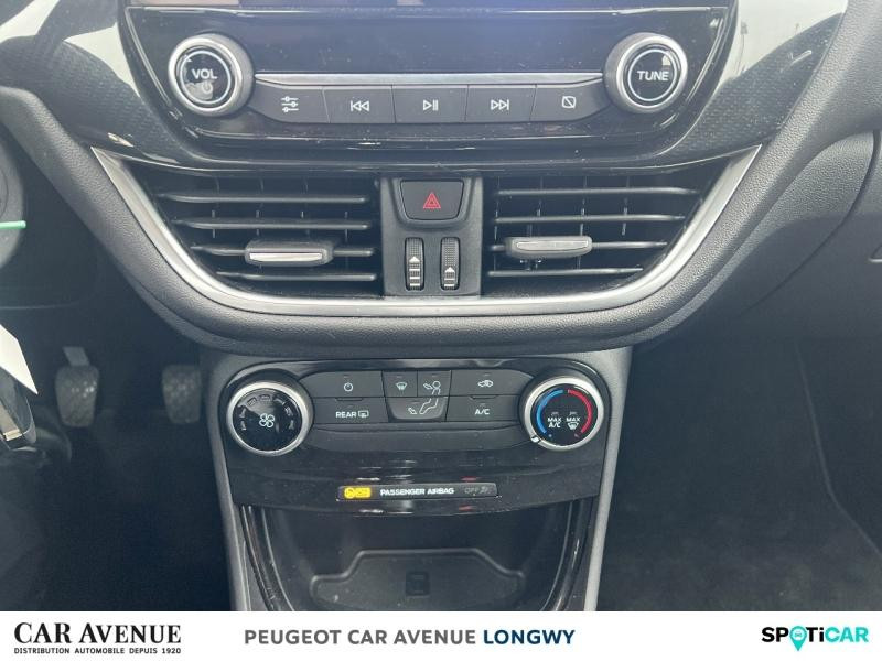 Occasion FORD Puma 1.0 Flexifuel 125ch S&S mHEV Titanium 2022 Bleu 17790 € à Longwy