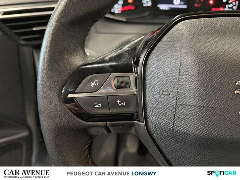 Occasion PEUGEOT 208 1.2 PureTech 75ch S&S Style 2022 Gris Artense (M) 11990 € à Longwy