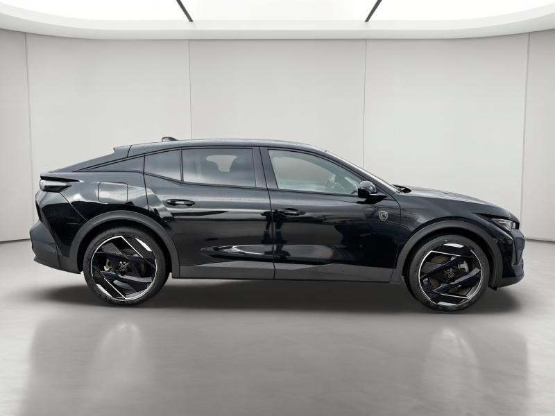 Occasion PEUGEOT 408 PHEV 225ch GT e-EAT8 2023 Noir Perla Nera (M) 34990 € à Longwy