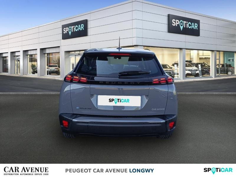 Occasion PEUGEOT 2008 e-2008 136ch Active 2025 Gris 36890 € à Longwy