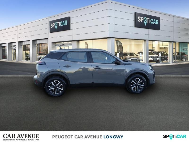 Occasion PEUGEOT 2008 e-2008 136ch Active 2025 Gris 36890 € à Longwy