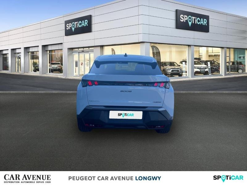 Used PEUGEOT 3008 1.2 Hybrid 145ch Allure e-DCS6 2025 Blanc Okénite (M) € 39300 in Longwy