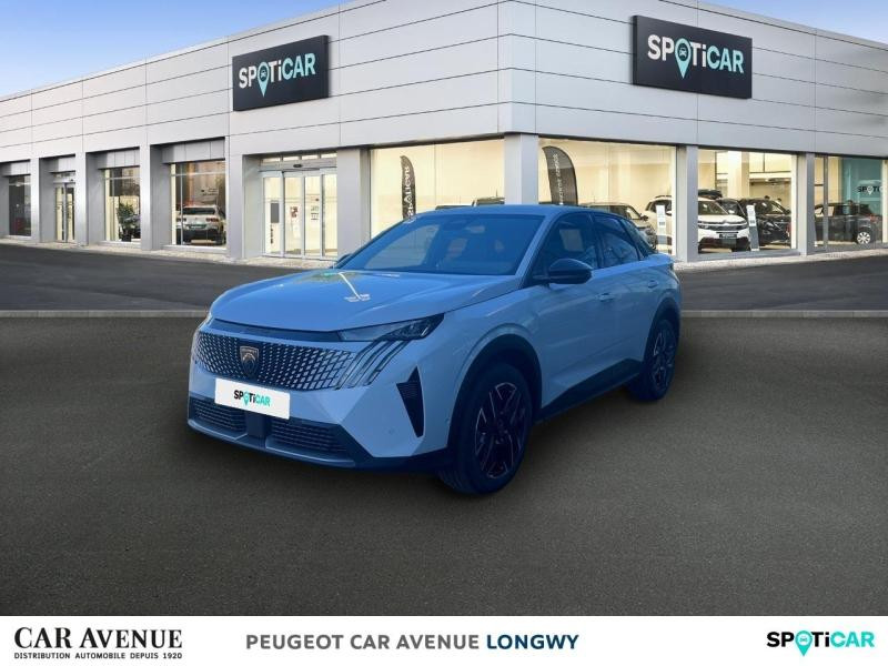 Used PEUGEOT 3008 1.2 Hybrid 145ch Allure e-DCS6 2025 Blanc Okénite (M) € 39300 in Longwy