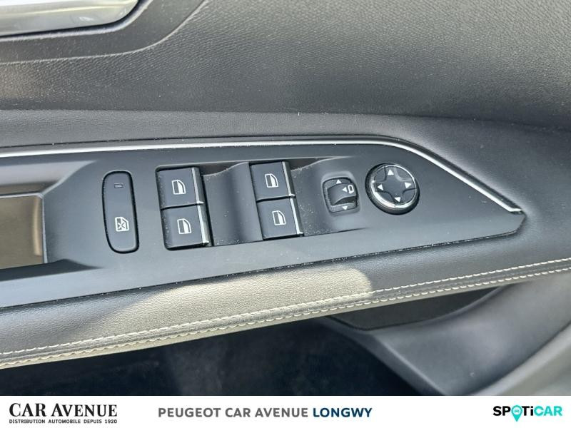 Used PEUGEOT 3008 HYBRID4 300ch GT Pack e-EAT8 2021 Blanc Nacré (N) € 20990 in Longwy