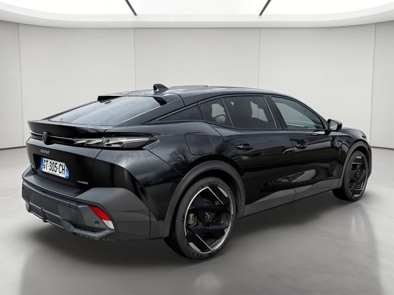 Occasion PEUGEOT 408 PHEV 225ch GT e-EAT8 2023 Noir Perla Nera (M) 34990 € à Longwy