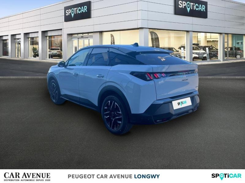 Used PEUGEOT 3008 1.2 Hybrid 145ch Allure e-DCS6 2025 Blanc Okénite (M) € 39300 in Longwy