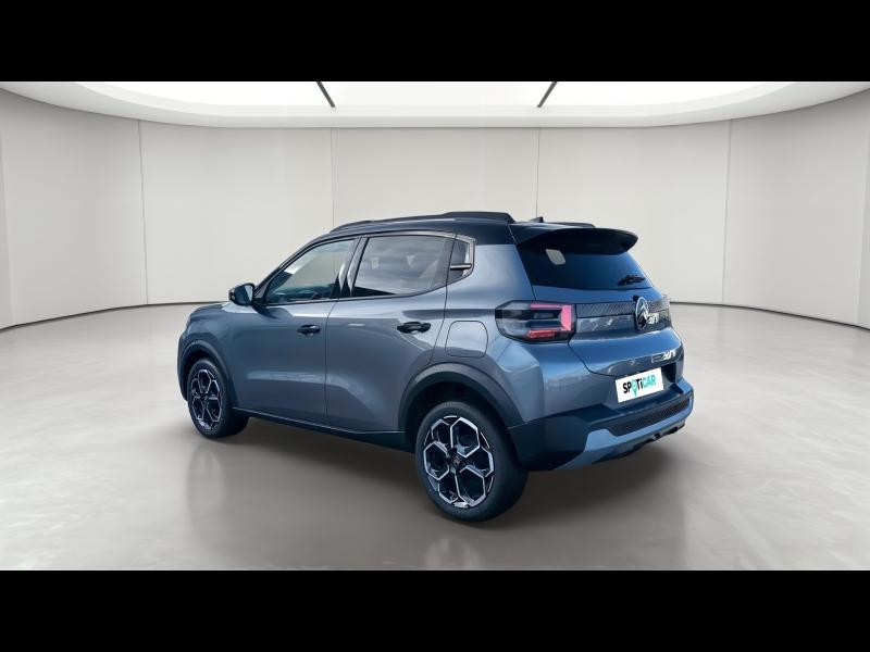 Occasion CITROEN C3 1.2 Turbo 100ch MAX 2025 Gris Mercury (M) 16990 € à Longwy