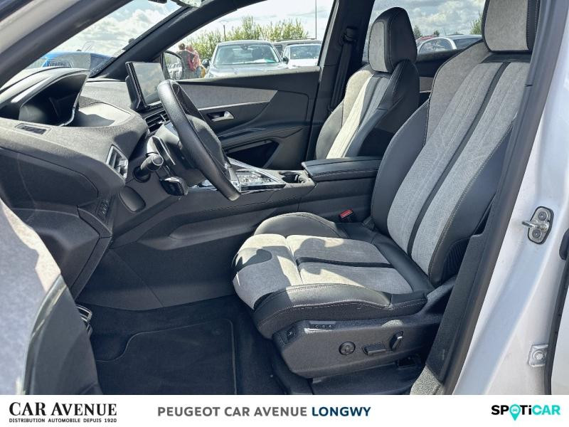 Used PEUGEOT 3008 HYBRID4 300ch GT Pack e-EAT8 2021 Blanc Nacré (N) € 20990 in Longwy