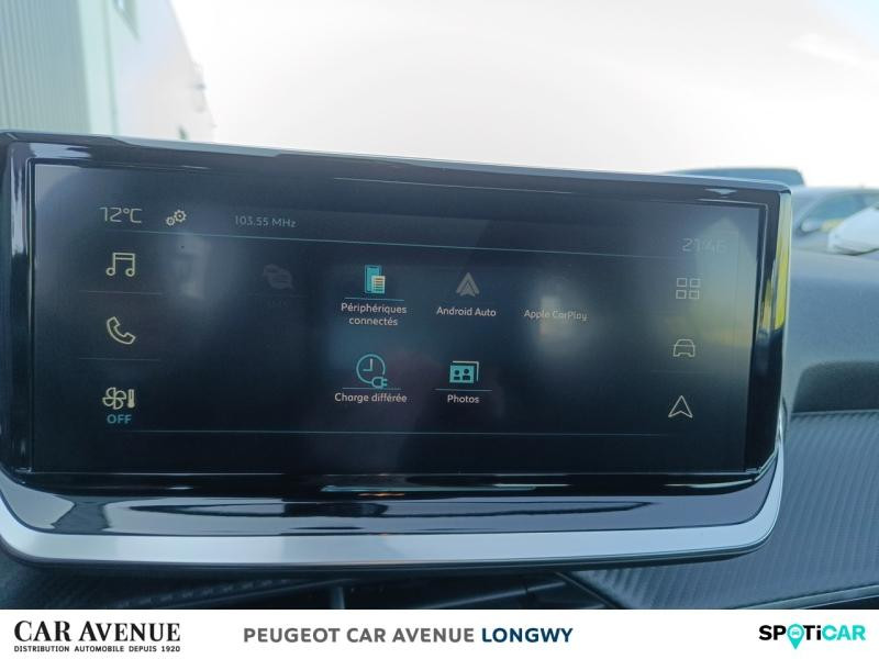 Occasion PEUGEOT 2008 e-2008 136ch Active 2025 Gris 36890 € à Longwy