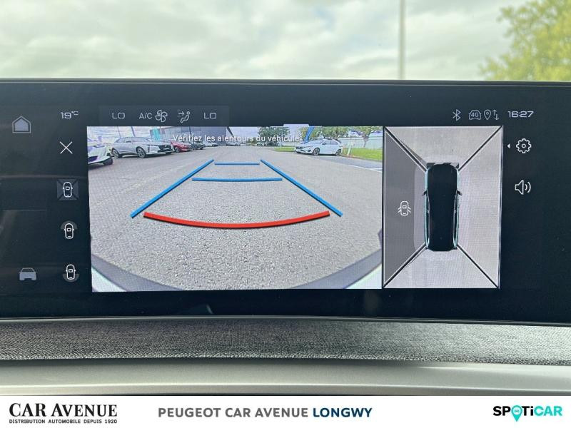 Used PEUGEOT 5008 Hybrid 136ch Allure e-DCS6 2024 Gris Artense (M) € 32990 in Longwy