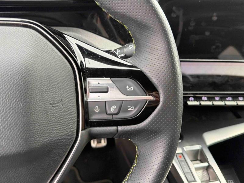 Occasion PEUGEOT 408 PHEV 225ch GT e-EAT8 2023 Noir Perla Nera (M) 34990 € à Longwy