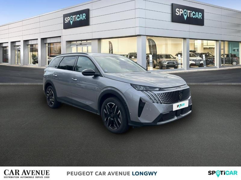 Used PEUGEOT 5008 Hybrid 136ch Allure e-DCS6 2024 Gris Artense (M) € 32990 in Longwy